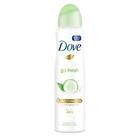 Desodorante Antitranspirante Aero Dove Go Fresh Penino e Chá Verde