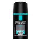 Desodorante Antitranspirante Aerosol Axe Apollo 150ml/90g