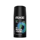 Desodorante Antitranspirante Aerosol Musk Axe 152Ml