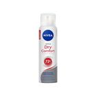 Desodorante Antitranspirante Aerosol Nivea Dry Comfort 150ml