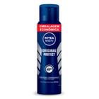 Desodorante Antitranspirante Aerosol Nivea Men Original Protect 200ml