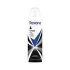 Desodorante Antitranspirante Aerosol Rexona Invisible Feminino 72h 150ml