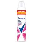 Desodorante Antitranspirante Aerosol Rexona Powder Dry 250ml