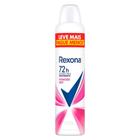 Desodorante Antitranspirante Aerosol Rexona Powder Dry 72 horas 250ml