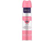 Desodorante Antitranspirante Aerossol Above - Clássicos Candy Feminino Floral Frutal 150ml