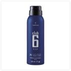 Desodorante Antitranspirante Aerossol Club 6 Vip 125ml