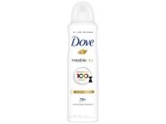 Desodorante Antitranspirante Aerossol Dove Invisible Dry Feminino 72 Horas 150ml