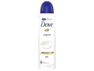 Desodorante Antitranspirante Aerossol Dove - Original 48 Horas 150ml