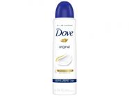 Desodorante Antitranspirante Aerossol Dove - Original 72 Horas 150ml