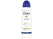 Desodorante Antitranspirante Aerossol Dove - Original 72 Horas 150ml