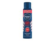 Desodorante Antitranspirante Aerossol Nivea