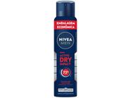 Desodorante Antitranspirante Aerossol Nivea