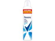 Desodorante Antitranspirante Aerossol Rexona Cotton Dry Feminino 72 Horas 250ml