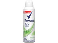 Desodorante Antitranspirante Aerossol Rexona - Feminino Bamboo Stay Fresh 72 Horas 150ml