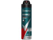 Desodorante Antitranspirante Aerossol Rexona Motion Sense Antibacterial + Invisible 72h 150ml