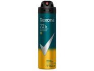 Desodorante Antitranspirante Aerossol Rexona - Motion Sense V8 Masculino 72 Horas 150ml