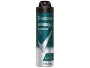 Desodorante Antitranspirante Aerossol Rexona sem Perfume Masculino 72 Horas 150ml