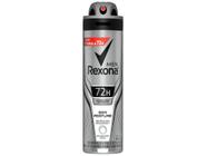 Desodorante Antitranspirante Aerossol Rexona - sem Perfume Masculino 72 Horas 150ml