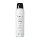 Desodorante Antitranspirante Aerossol Sem Cheiro Instance 150ml - Abelha Rainha