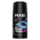 Desodorante Antitranspirante Axe Marine Aerossol 152ml