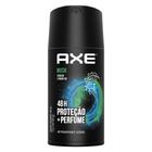 Desodorante Antitranspirante Axe Musk Aerossol 152ml