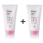 Desodorante Antitranspirante em Creme Tododia Acerola e Hibisco 80g 48h de Proteção - Natura