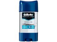 Desodorante Antitranspirante em Gel Gillette