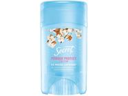 Desodorante Antitranspirante em Gel Secret Invisible Powder Protect Cotton Feminino 45g