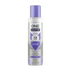 Desodorante antitranspirante Feminino above Women one love, aerossol com 150mL