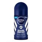 Desodorante antitranspirante Masculino nivea Men Protect original, roll-on, 1 unidade com 50mL