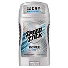 Desodorante antitranspirante Mennen Speed Stick Power Men 90mL