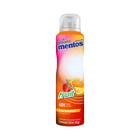 Desodorante Antitranspirante Mentos Fruta Aerossol 48H