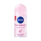 Desodorante Antitranspirante Nivea Roll On Pearl & Beauty 50ml