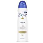 Desodorante Antitranspirante Original, Dove, Aerosol Hidrata Protege 48H 150ML