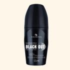 Desodorante Antitranspirante Roll-on Black Out 55ml 48Horas - Facinatus