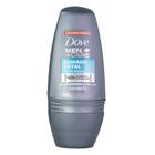 Desodorante Antitranspirante Roll On Dove Men+Care Cuidado Total 50mL