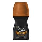 Desodorante Antitranspirante Roll-on Men Carvão Skala 60ml