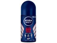 desodorante roll on nivea dry em Promoção no Magazine Luiza