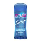 Desodorante antitranspirante Secret Outlast Women 100mL