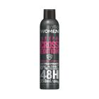 Desodorante Antitranspirante Soffie Cross Edition Women Aerosol