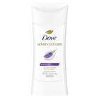 Desodorante antitranspirante Stick Dove Advanced Care Lavender 75mL