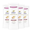 Desodorante antitranspirante Stick Dove Advanced Care Peach 72h