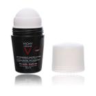 Desodorante Antitranspirante Vichy 72h Homme Rollon 50ml