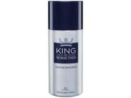 Desodorante Antonio Banderas King of Seduction - Spray Masculino 150ml