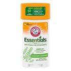 Desodorante Arm & Hammer Essentials Fresh 75 ml (pacote com 3)