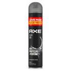 Desodorante Axe  aero Black leve mais pague menos