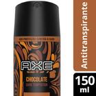 Desodorante Axe Body Spray Dark Temptation Aerossol 96g/150ml - UNILEVER