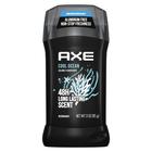 Desodorante AXE Cool Ocean para Homens - 90ml - Sem Alumínio