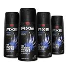 Desodorante AXE Phoenix para Homens - Spray Corporal 120ml (Pack com 4)