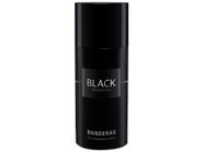 Desodorante Banderas Spray Masculino For Men Black Seduction 150ml